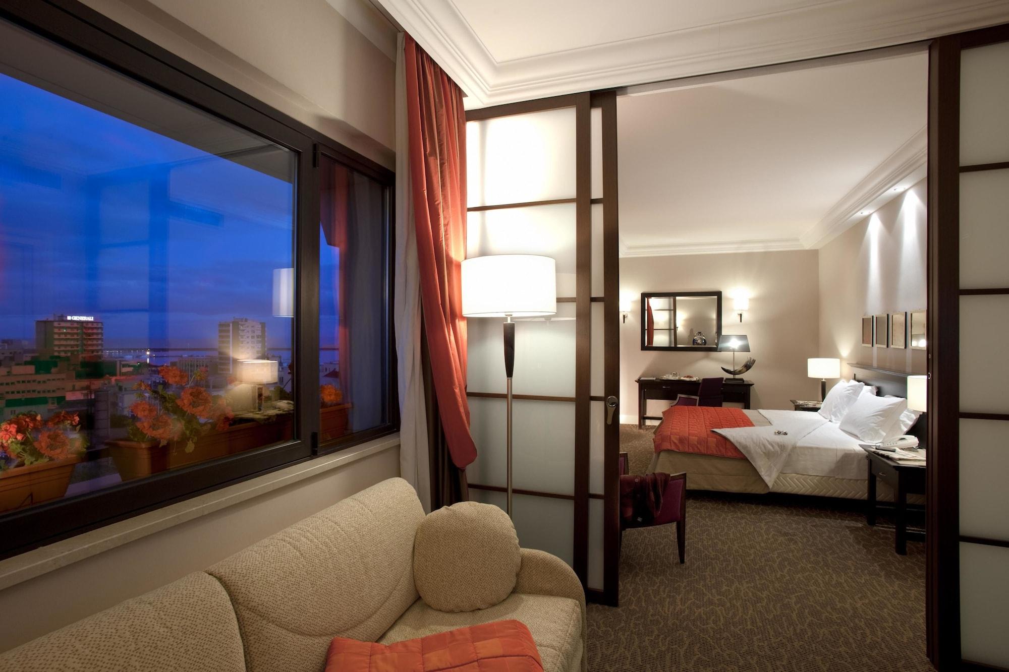 Hotel Regina Margherita Cagliari Room photo