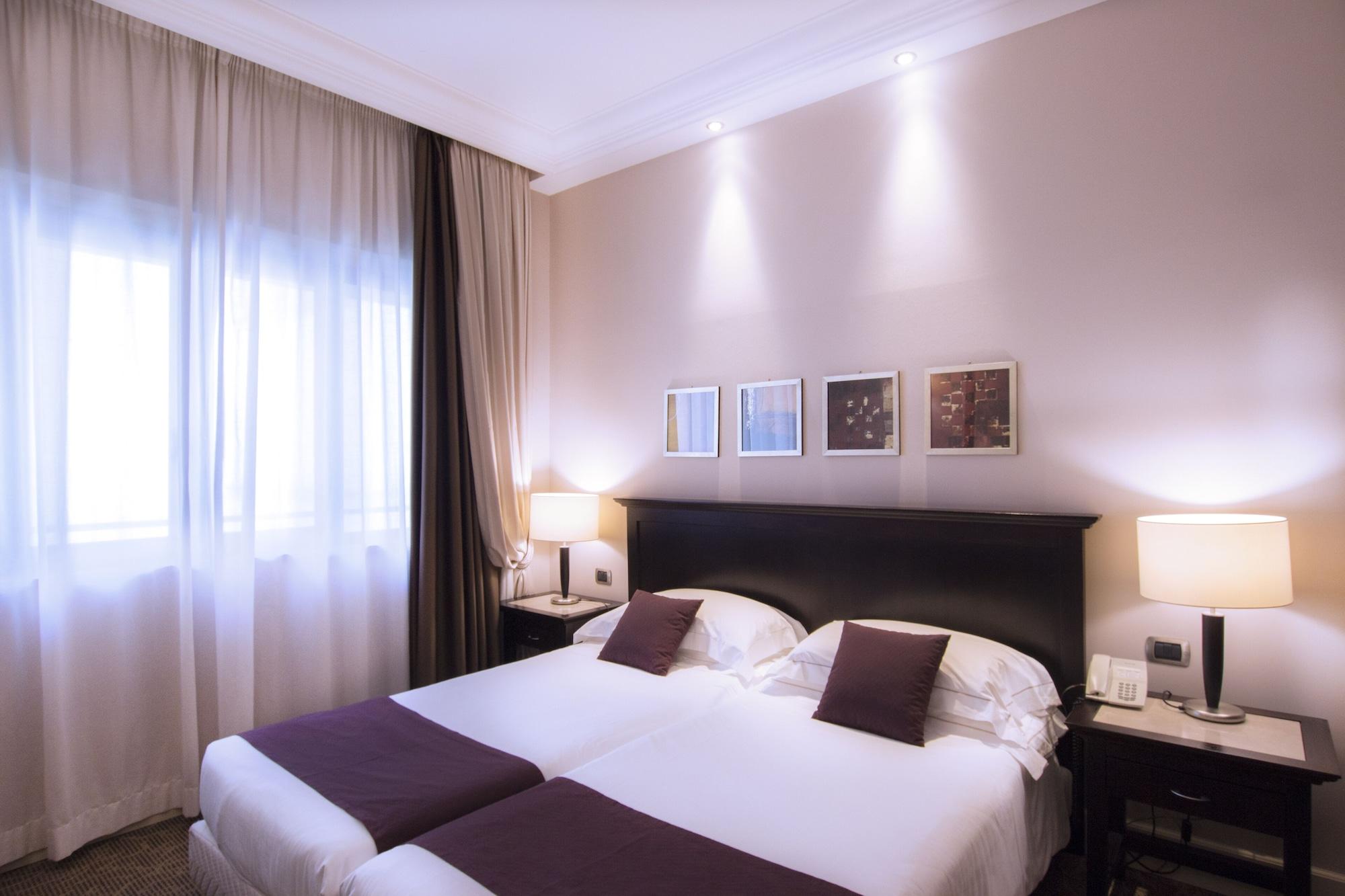 Hotel Regina Margherita Cagliari Exterior photo