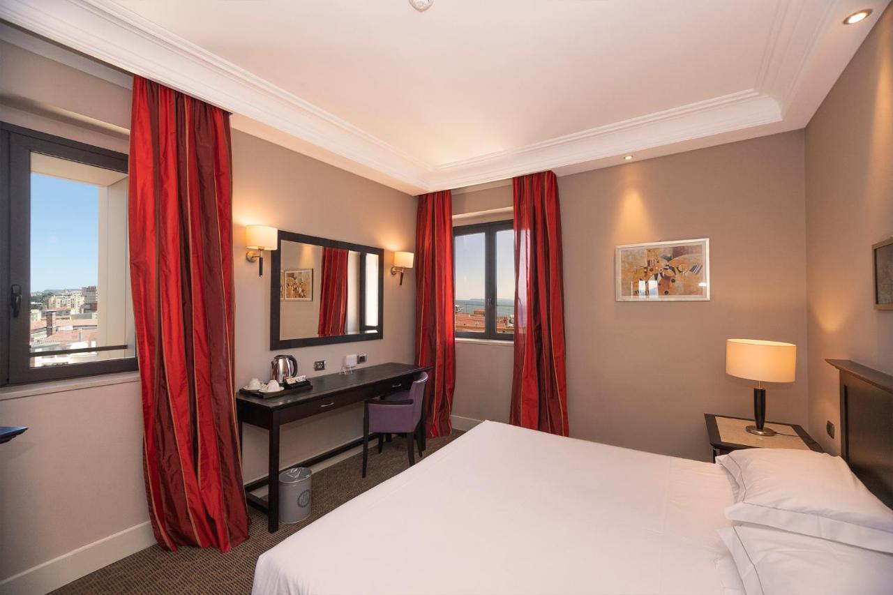 Hotel Regina Margherita Cagliari Exterior photo