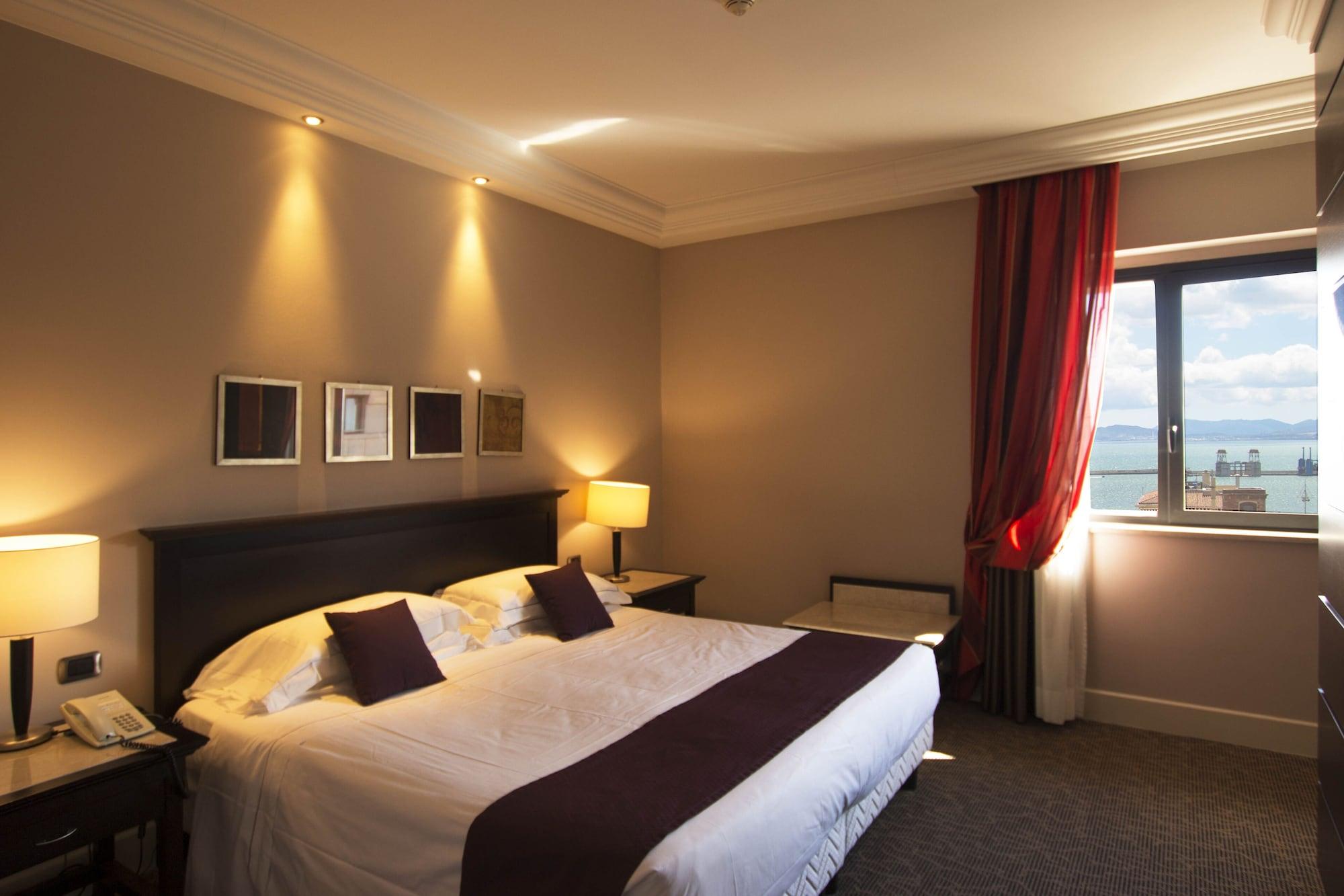 Hotel Regina Margherita Cagliari Exterior photo