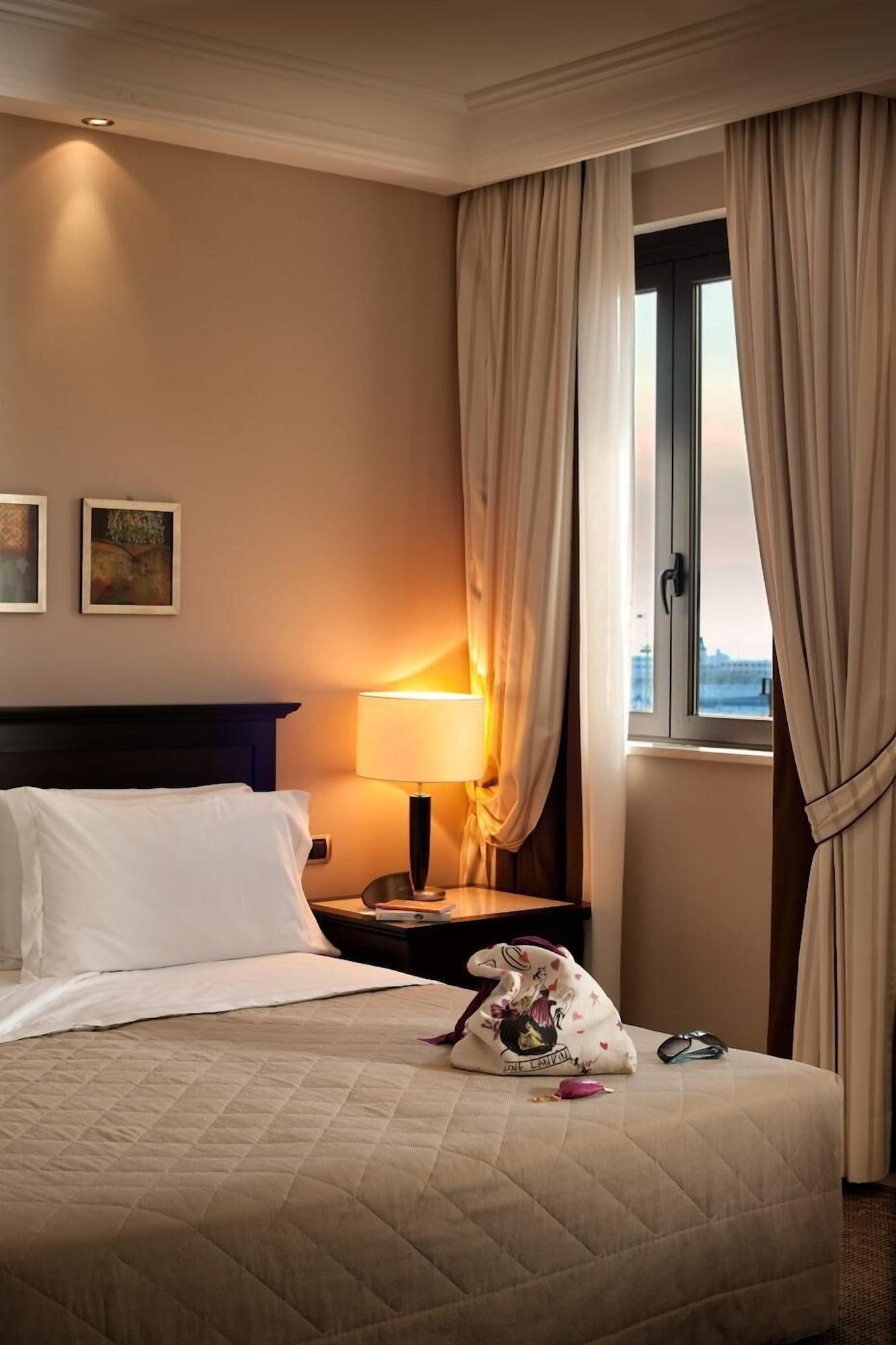 Hotel Regina Margherita Cagliari Exterior photo