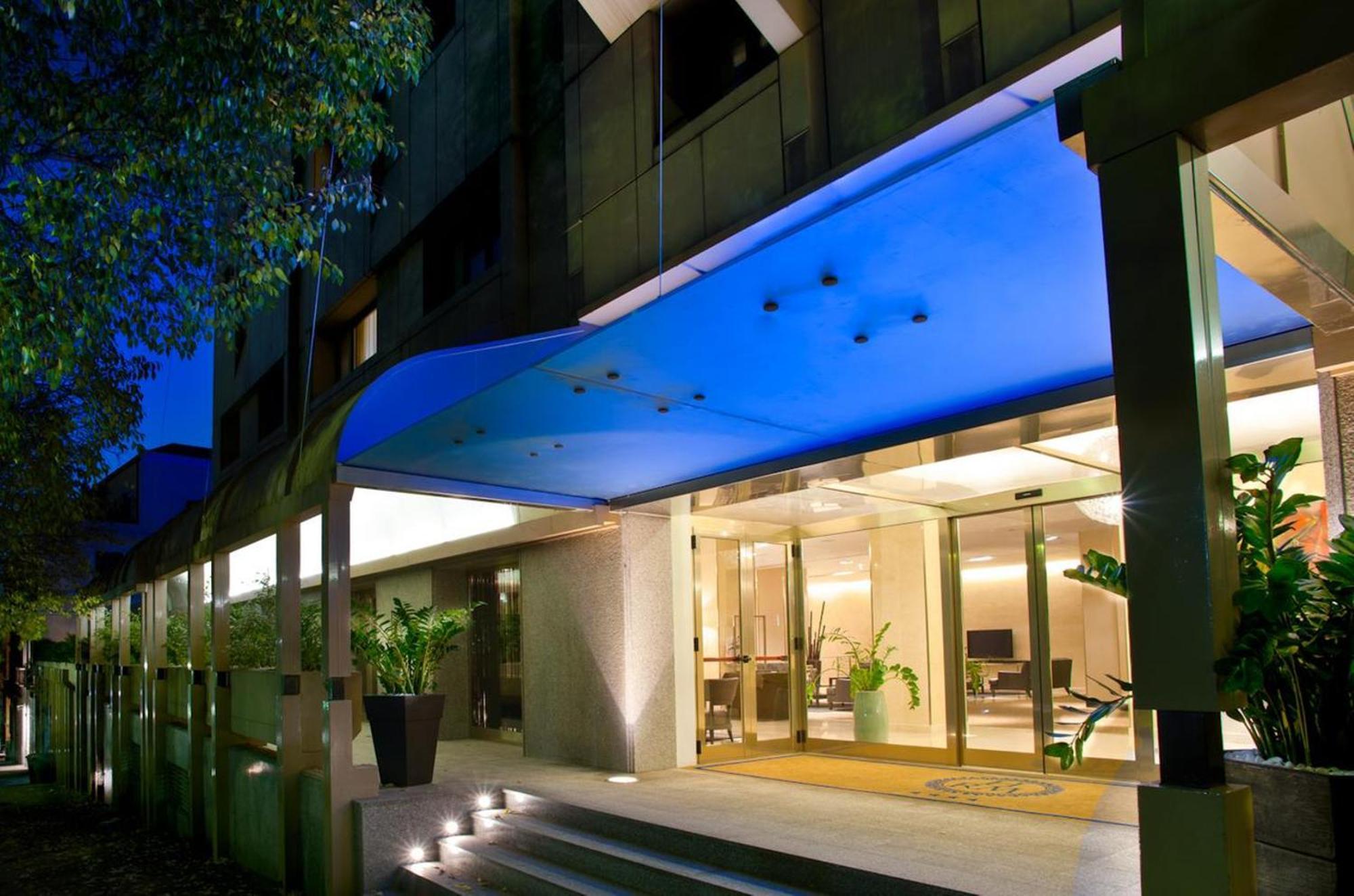 Hotel Regina Margherita Cagliari Exterior photo