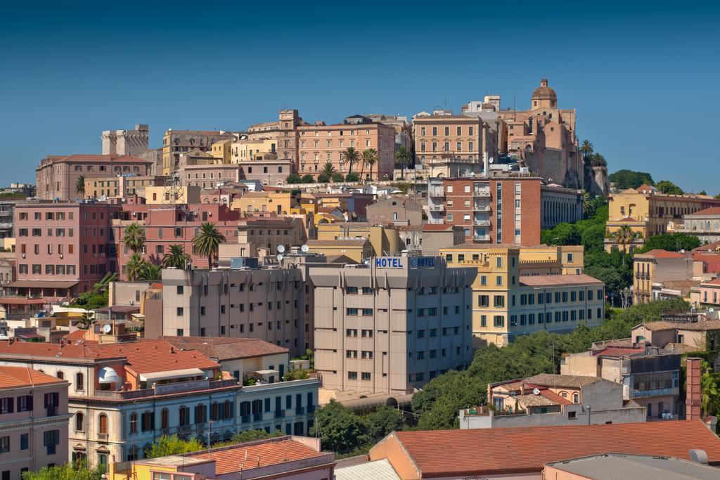 Hotel Regina Margherita Cagliari Exterior photo