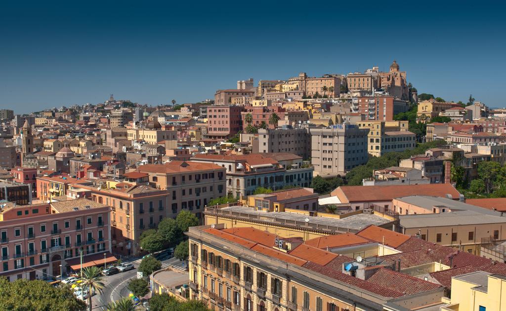 Hotel Regina Margherita Cagliari Exterior photo