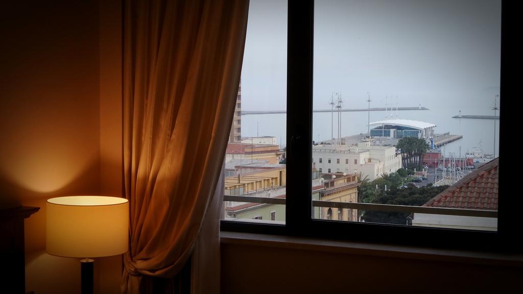 Hotel Regina Margherita Cagliari Exterior photo