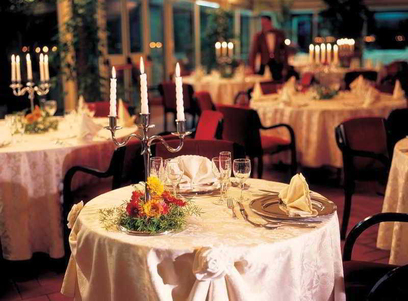 Hotel Regina Margherita Cagliari Restaurant photo