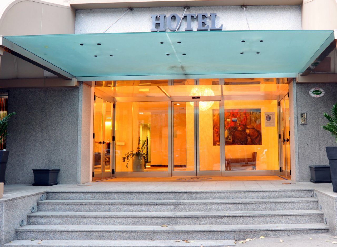Hotel Regina Margherita Cagliari Exterior photo